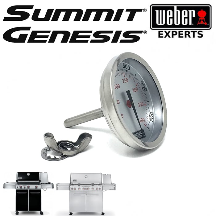 Termometro per Barbecue Genesis / Summit