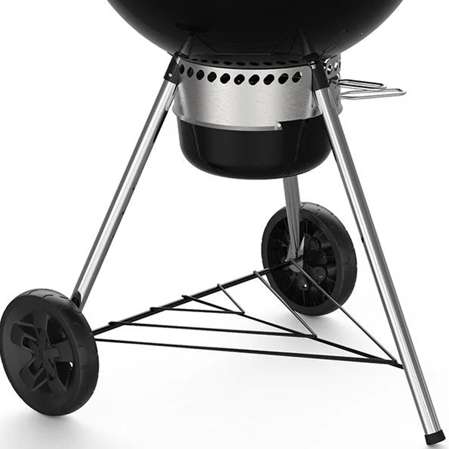 Termometro indicatore di temperatura per Weber Traveller Grill BBQ Barbecue  termometro con coperchio incorporato per fumatore in legno con griglia a  carbone - AliExpress