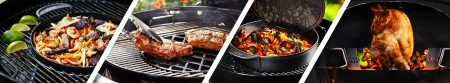 Weber Crafted Gourmet BBQ System