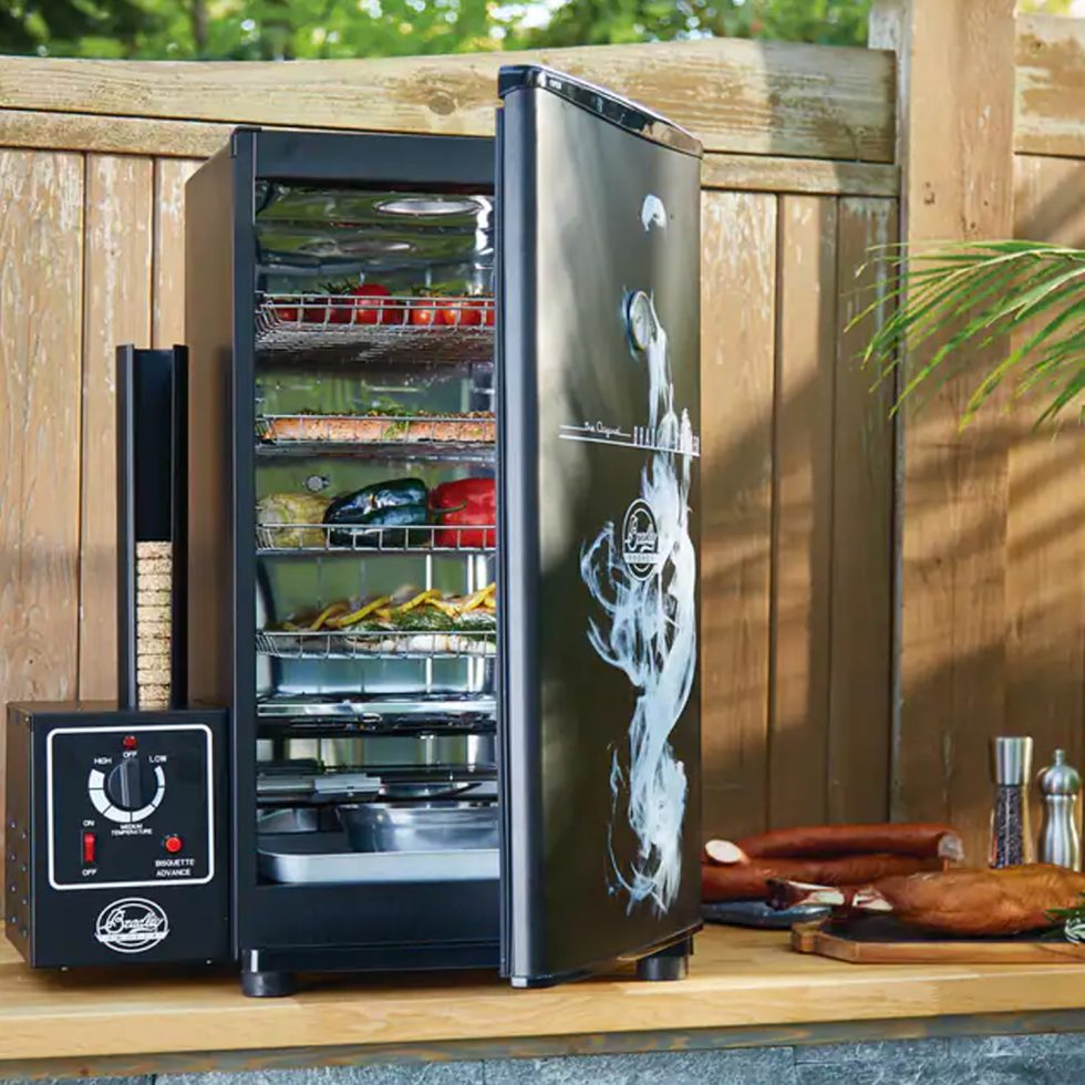 Bradley Smoker Centro  Shop