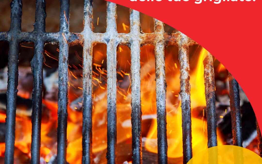 Come pulire e mantenere il tuo barbecue per una cottura ottimale