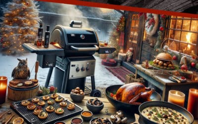 Magia del Barbecue a Natale: Ricette festive per un banchetto indimenticabile